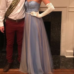 Camille la Vie Formal Gown